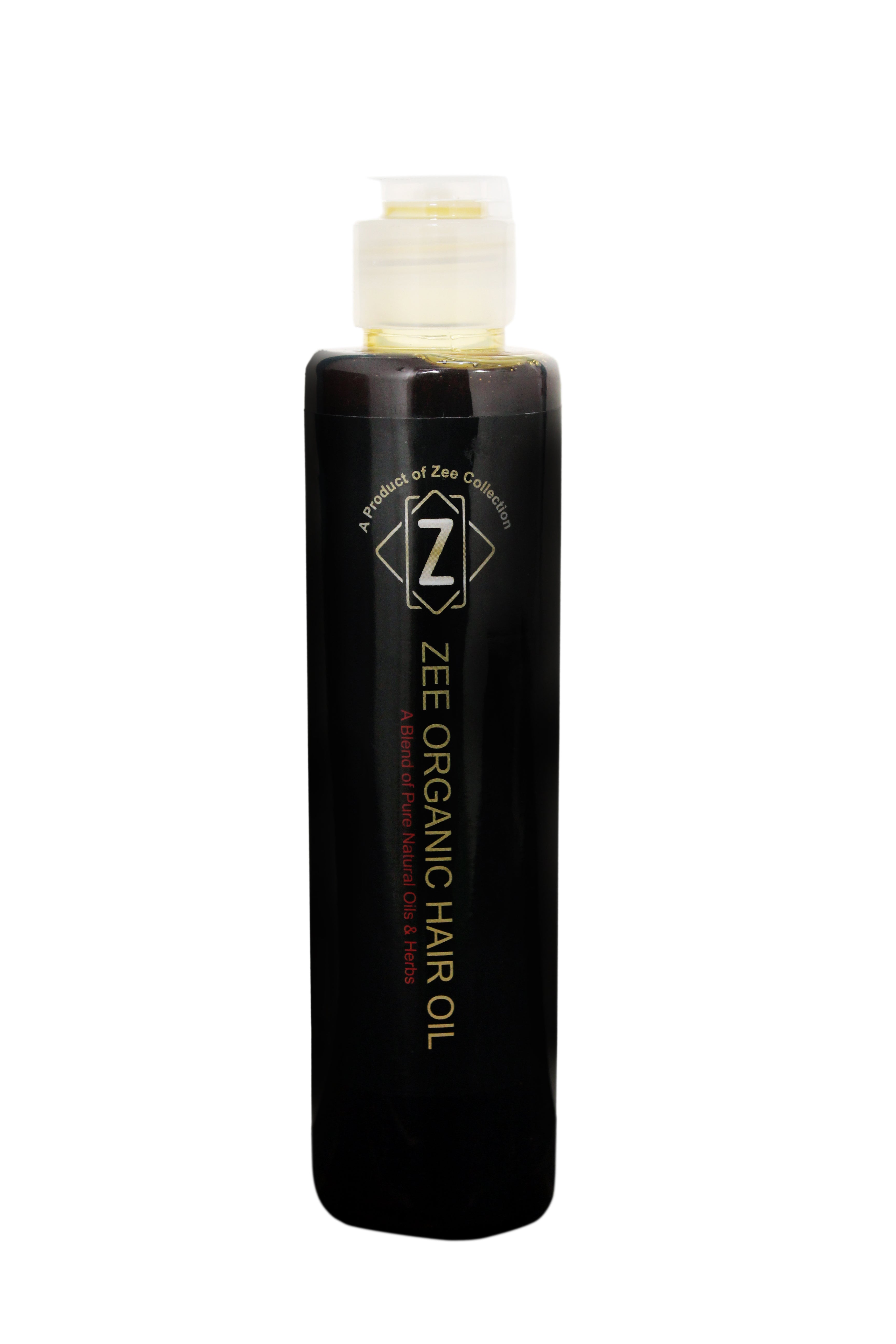 Zee Organic Hair Oil | Nature's Solution for Healthy, Vibrant Hair