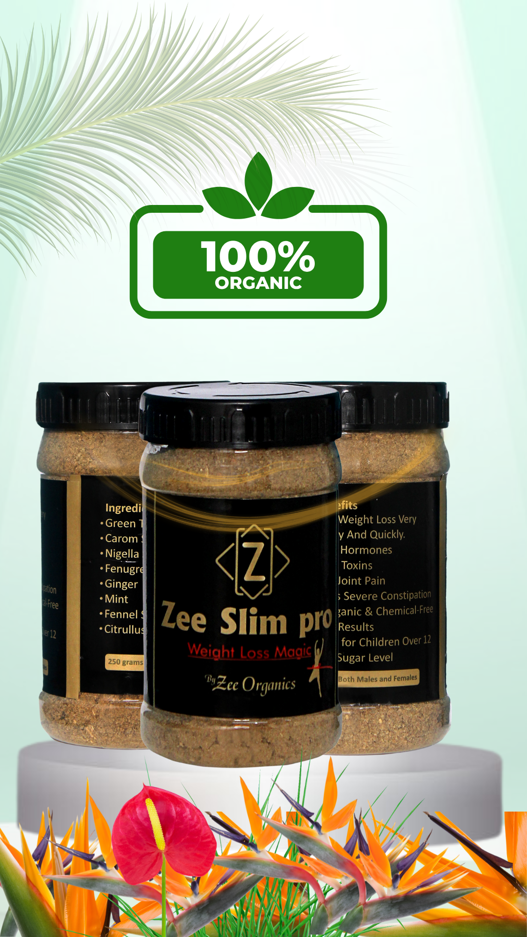 Zee Slim pro